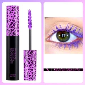 RESTOCKED! LUSH- Mascara: Purple Waterproof and Smudge Proof